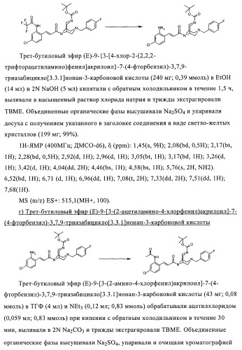 Соединения в качестве антагонистов ccr-1 (патент 2383548)