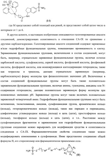 Ингибиторы карбоангидразы iх (патент 2498798)