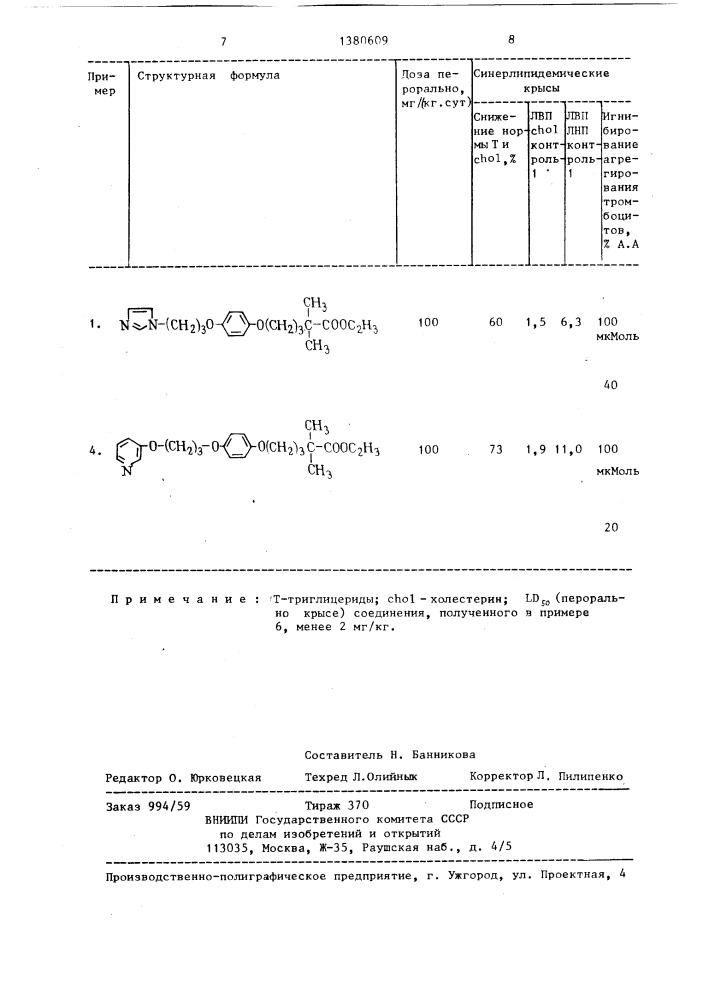 Способ получения феноксисоединений или их солей (патент 1380609)