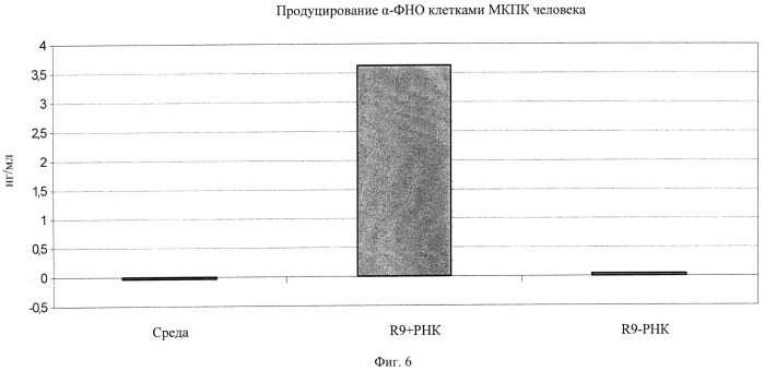 Комплексы на основе рнк и катионных пептидов для трансфекции и иммуностимуляции (патент 2493256)