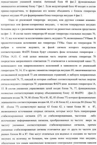 Система связи миллиметрового и субмиллиметрового диапазона волн (варианты) и приемо-передатчик для системы связи миллиметрового и субмиллиметрового диапазона волн и способ связи в субмиллиметровом диапазоне волн (патент 2320091)