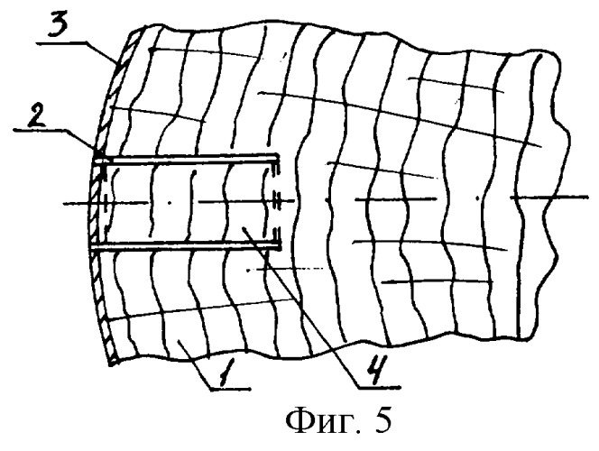 Способ испытания образцов древесины (патент 2251104)