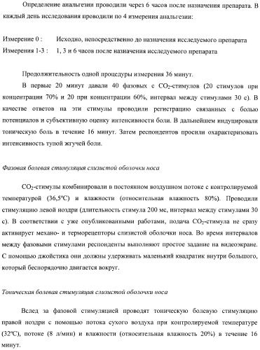 Лекарственная форма, содержащая оксикодон и налоксон (патент 2428985)