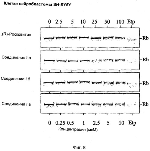 Перхаридины в качестве ингибиторов cdk (патент 2498984)