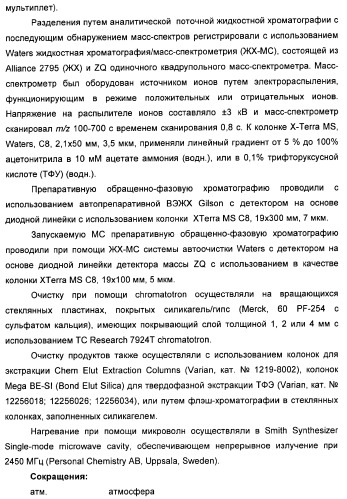 Дополнительные гетероциклические соединения и их применение в качестве антагонистов метаботропного глутаматного рецептора (патент 2370495)