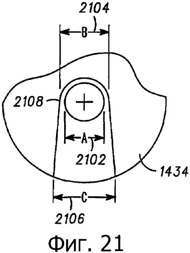 Устройство с многоосевым шарниром (патент 2354044)