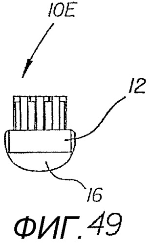 Зубная щетка, обеспечиваемая энергией (варианты) (патент 2309704)