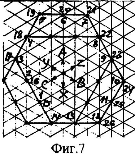 Трехфазная двухслойная электромашинная обмотка при 2p=22&#183;c полюсах в z=150&#183;c и z=153&#183;c пазах (патент 2335070)