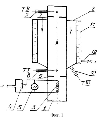 Лабораторная установка по теплопередаче (патент 2359193)