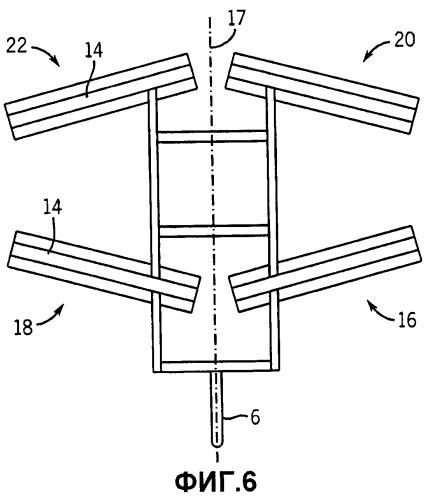 Система и способ для вертикальной обработки почвы с неглубокими дисковыми ножами (патент 2529910)