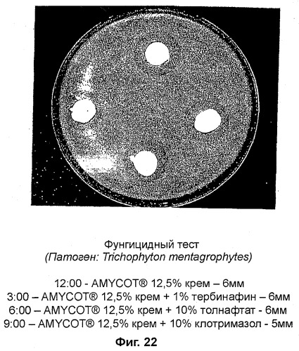 Композиции на основе arthrospira и их применение (патент 2412990)