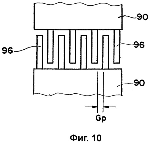 Фазированный матричный источник электромагнитного излучения (патент 2290715)