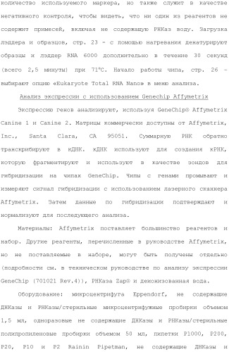 Композиции и способы лечения расстройств, ассоциированных с избыточной массой животных (патент 2492698)