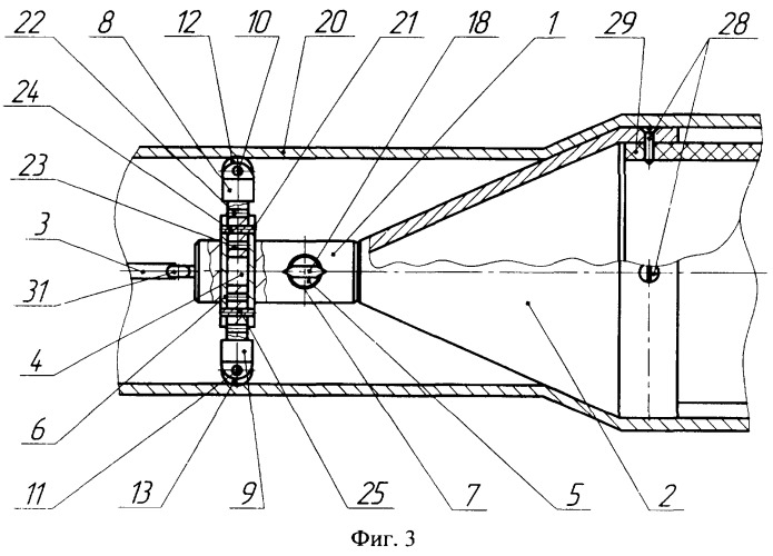 Устройство для бестраншейной замены трубопроводов (патент 2386070)