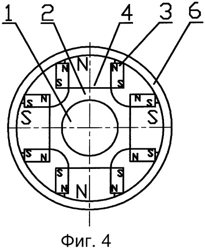 На рисунке изображен ротор
