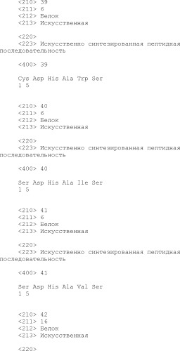 Способ модификации изоэлектрической точки антитела с помощью аминокислотных замен в cdr (патент 2510400)