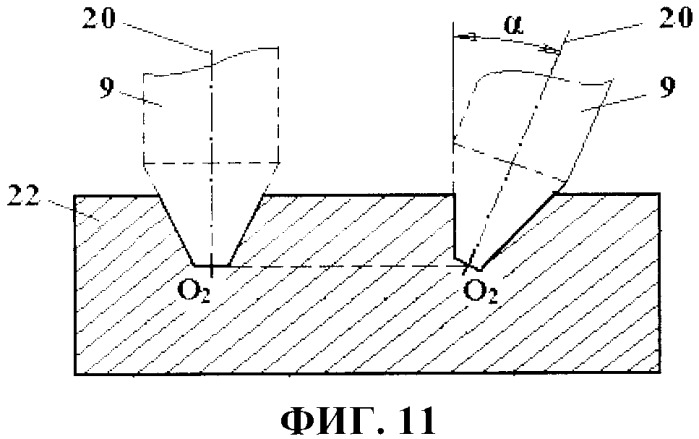 Способ формирования дискретных профильных структур рисунка гравюры в функциональном слое печатной формы на металлорежущем станке (патент 2356704)