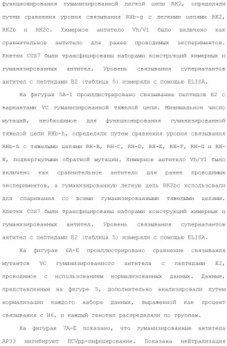 Антитела против вируса гепатита с (патент 2462475)