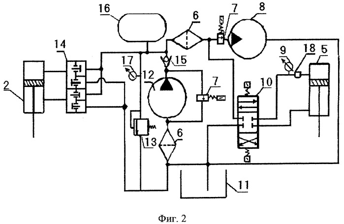 Энергосберегающее устройство буксировщика (патент 2289532)