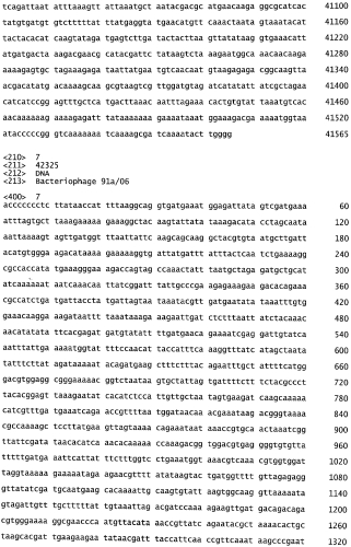 Бактериофаг, обладающий активностью против pseudomonas aeruginosa, белки бактериофага и способы их применения (патент 2580248)
