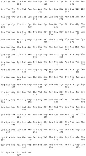 Pscaxcd3, cd19xcd3, c-metxcd3, эндосиалинxcd3, epcamxcd3, igf-1rxcd3 или fap-альфаxcd3 биспецифическое одноцепочечное антитело с межвидовой специфичностью (патент 2547600)