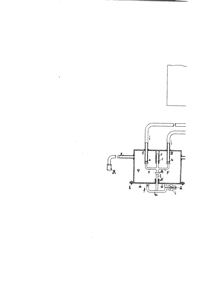 Автоматический огнетушитель (патент 92)