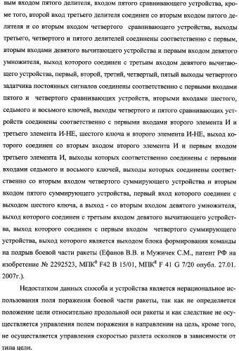 Способ функционирования информационно-вычислительной системы ракеты и устройство для его осуществления (патент 2351889)