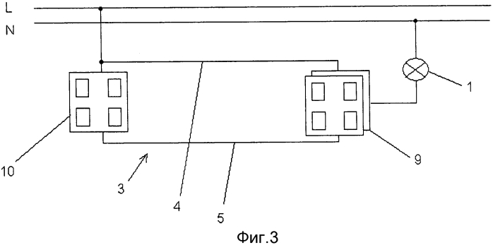 Электрическая инсталляционная система (патент 2560124)