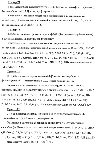 Карбаматные производные хинуклидина, фармацевтическая композиция на их основе и применение (патент 2321588)