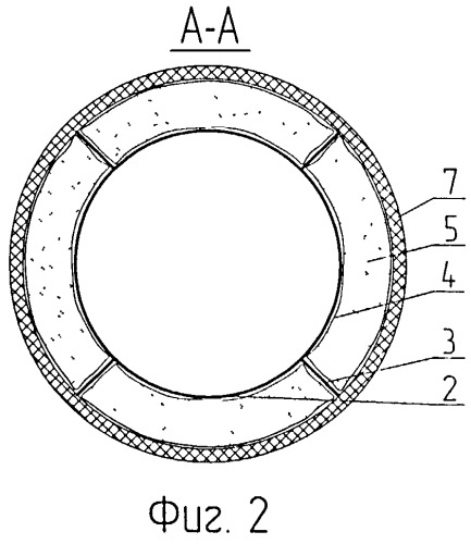 Бульбовая наделка корпуса судна (патент 2527619)