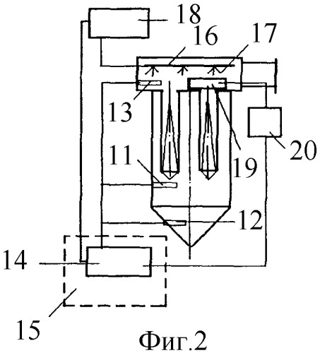 Двухступенчатый фильтр (патент 2333783)