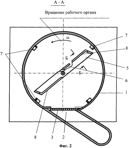 Измельчитель материалов (патент 2304023)