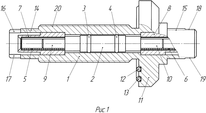 Герметичный волоконно-оптический соединитель (патент 2572661)
