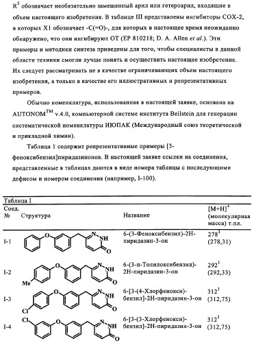 Бензилпиридазиноны как ингибиторы обратной транскриптазы (патент 2344128)