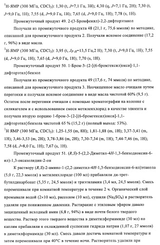 Производные 4-(2-амино-1-гидроксиэтил)фенола, как агонисты  2 адренергического рецептора (патент 2440330)