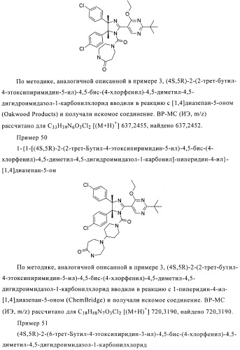 Хиральные цис-имидазолины (патент 2487127)