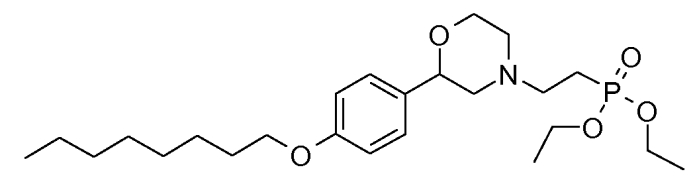 Производные (тио)морфолина в качестве модуляторов sip (патент 2557233)