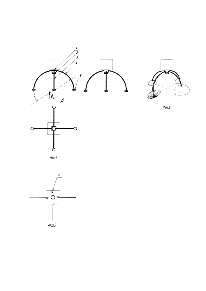 Адаптивное шасси летательного аппарата (патент 2648553)