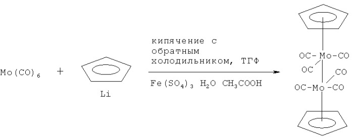 Органические соединения молибдена и смазывающие композиции, которые содержат указанные соединения (патент 2456294)