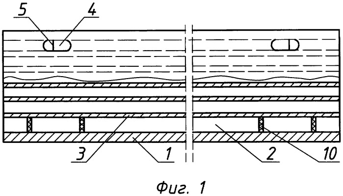 Многопустотное строительное изделие и способ его изготовления (патент 2313639)