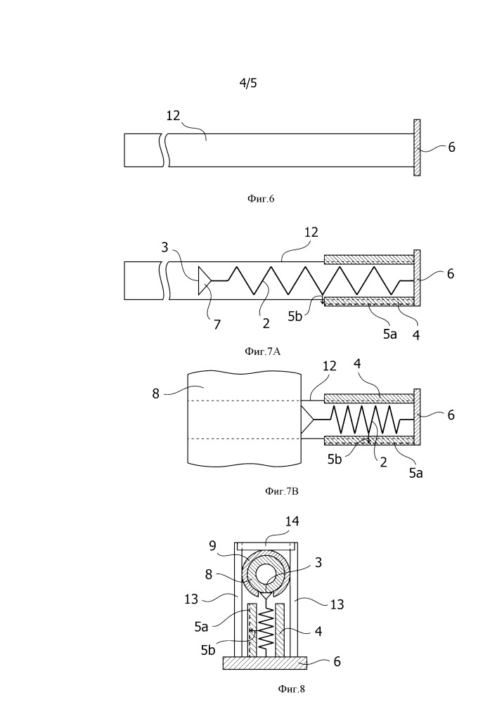Средство контроля высокотемпературного устройства высокого давления (патент 2652534)