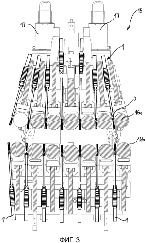 Устройство для перестановки распылительных форсунок (патент 2574569)