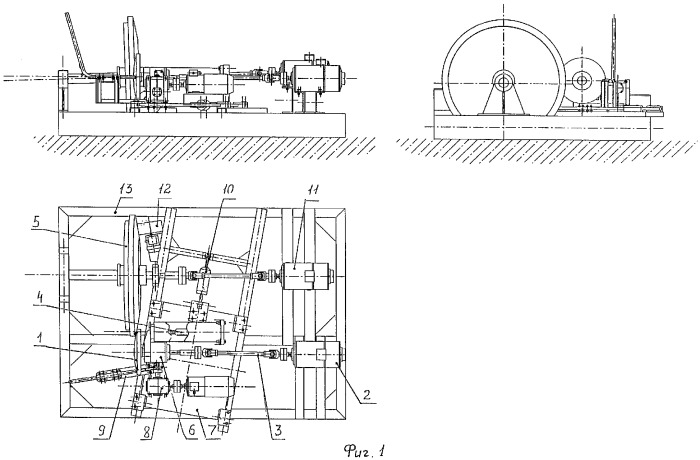 Стенд для моделирования технологии лубрикации стержневыми гребнерельсосмазывающими системами (патент 2278367)