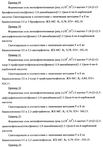 Производные 7-арил-3,9-диазабицикло(3.3.1)-нон-6-ена - ингибиторы ренина (патент 2343153)