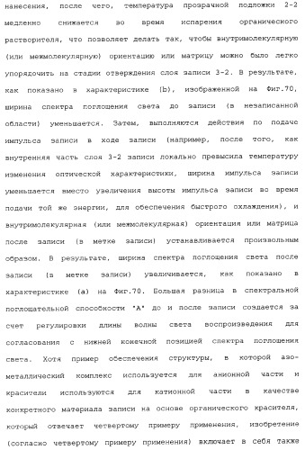 Носитель информации, способ воспроизведения и способ записи (патент 2340958)