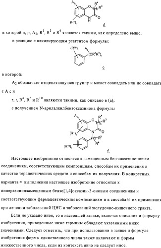 Производные бензоксазинонов и фармацевтическая композиция на их основе (патент 2328490)