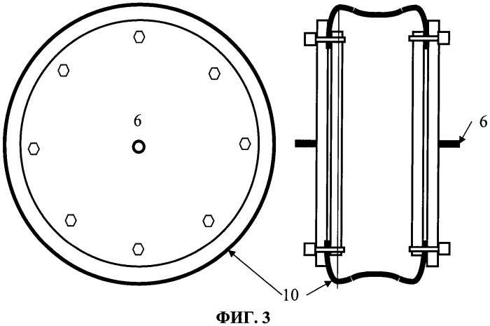 Акустический блок дефектоскопа (патент 2504767)