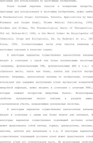 Нацеливание на антигенпрезентирующие клетки иммунонанотерапевтических средств (патент 2497542)