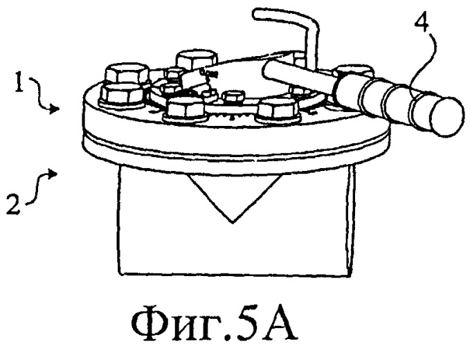 Клапанный узел для измерительного устройства (патент 2546128)