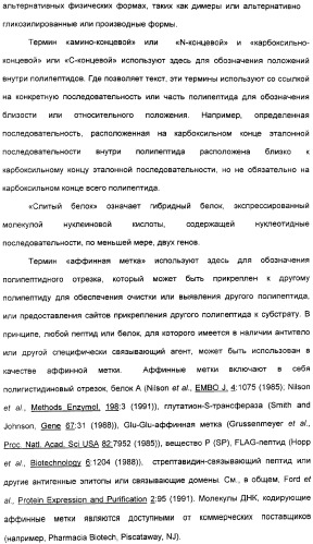 Продуцирование il-21 в прокариотических клетках-хозяевах (патент 2354703)